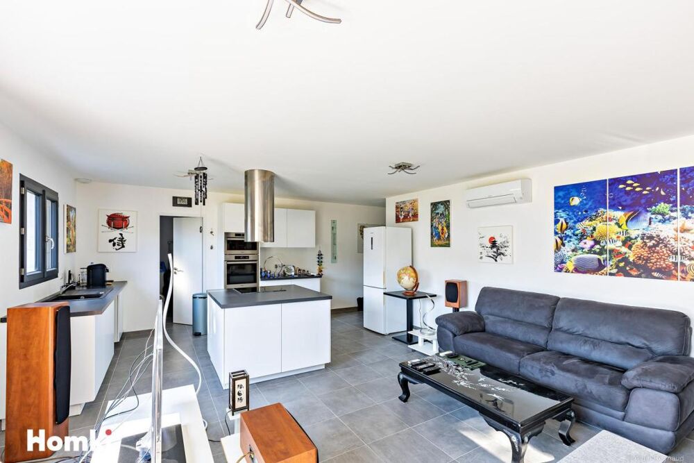 Maison/Villa T4 de 100 m² à Saint-Bauzille-de-la-Sylve 34230