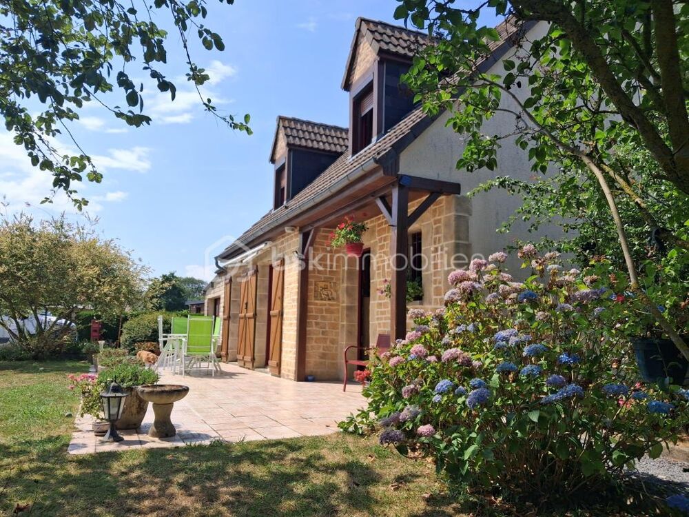 Maison familiale de 1995 à Saint-Paul-du-Vernay