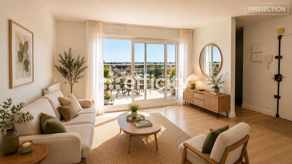Vente Appartement Appartement Les pavillons sous bois