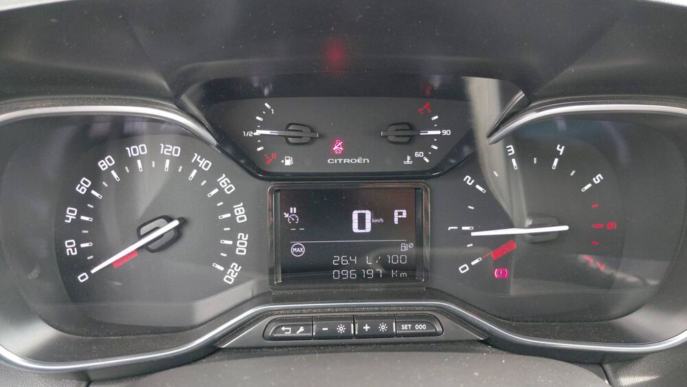 C3 Aircross 1.2 PureTech 130 EAT6 Shine - Automatique 2020 occasion 01310 Polliat