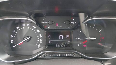 C3 Aircross 1.2 PureTech 130 EAT6 Shine - Automatique 2020 occasion 01310 Polliat