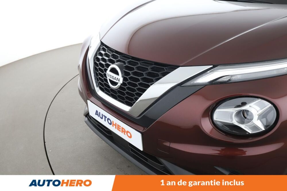 Juke 1.0 DIG-T Acenta BVM6 114 ch 2021 occasion 92130 Issy-les-Moulineaux