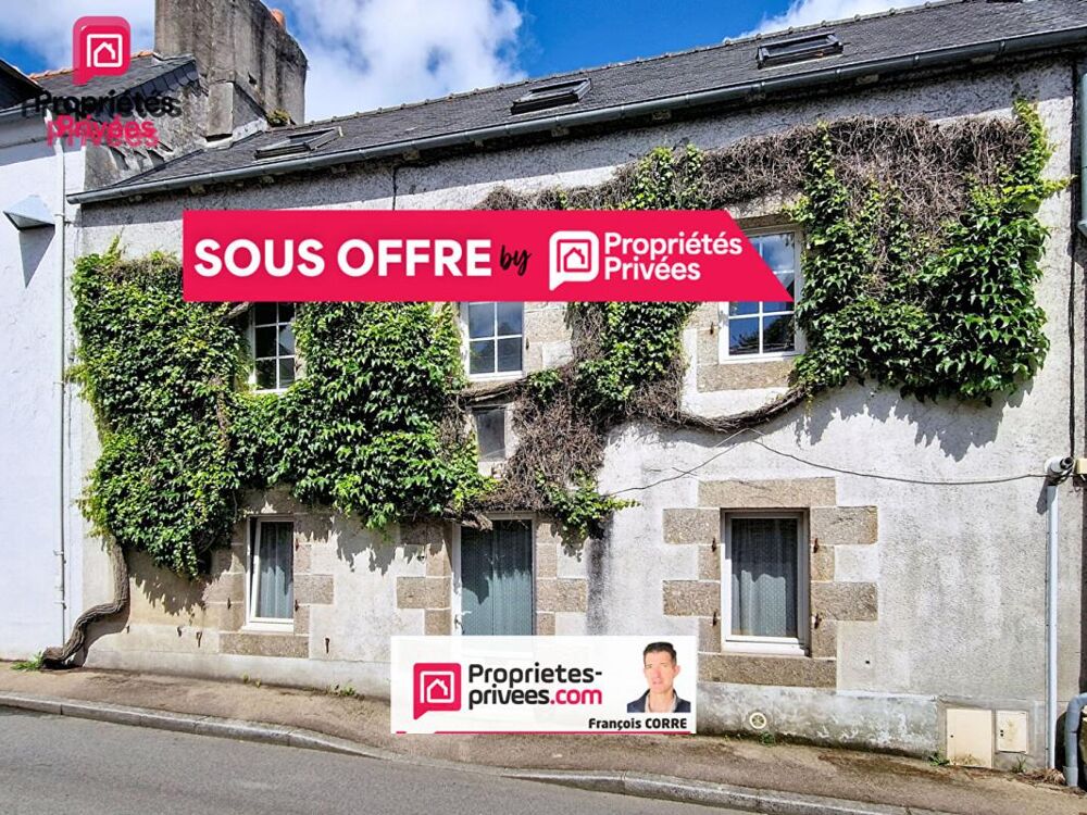 Maison Morlaix Ploujean 120 m2