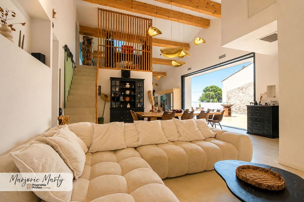 à vendre  Loft Paraza (11200)