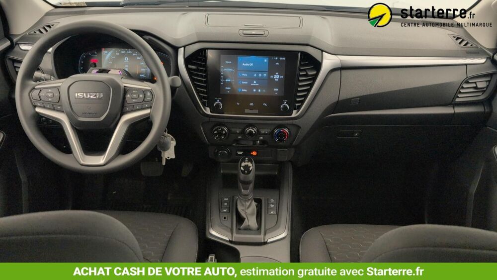 D-MAX 2.2L SPACE CABINE A/T EVOLUTION 2026 occasion 69190 Saint-Fons