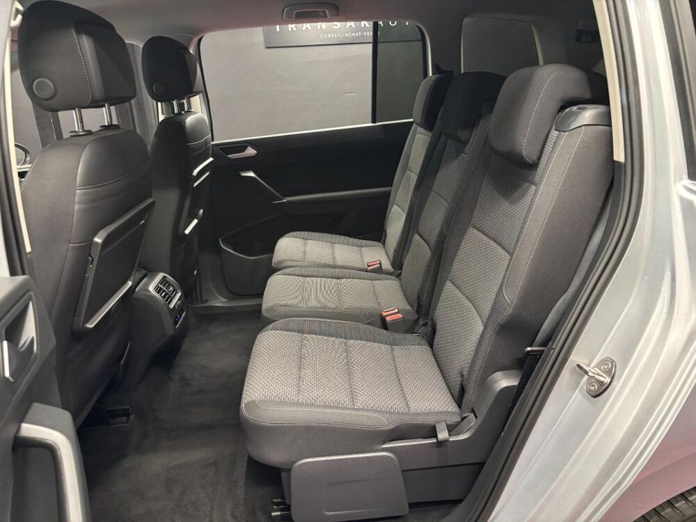 Touran 2.0 TDI 122 BVM6 7pl Life Plus Entretien complet Volkswagen 2023 occasion 78200 Mantes La Jolie
