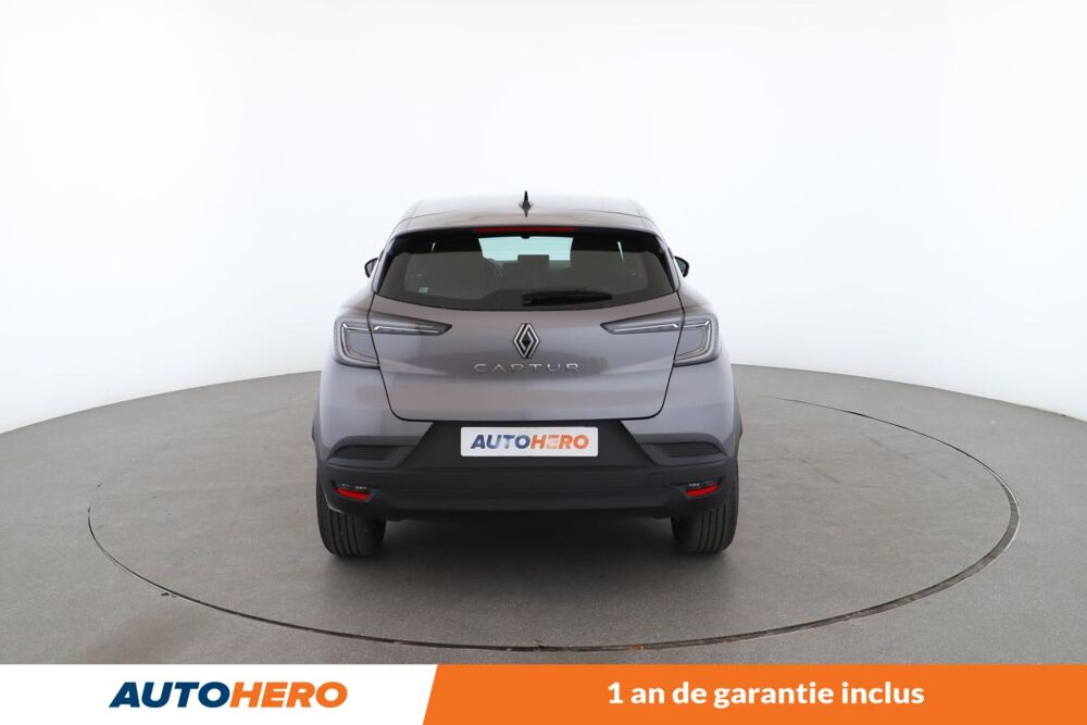 Captur 1.3 TCe Mild Hybrid Evolution EDC 160 ch 2024 occasion 92130 Issy-les-Moulineaux