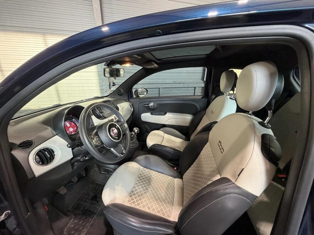 500 1.0 BSG 12V 69 ch Lounge 2020 occasion 34130 Valergues