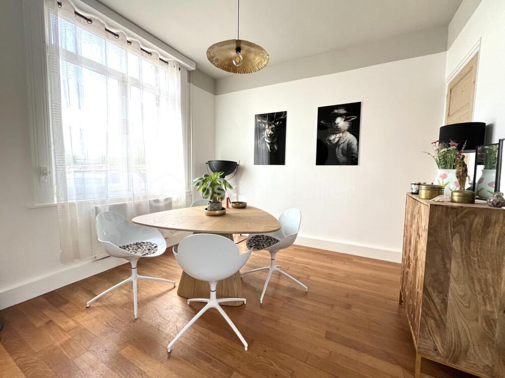 Vente Propriété/Château COUP DE CŒUR ! SEQUEDIN - MAISON SEMI INDIVIDUELLE 150M2 - JARDIN - PARKING - GARAGE Sequedin
