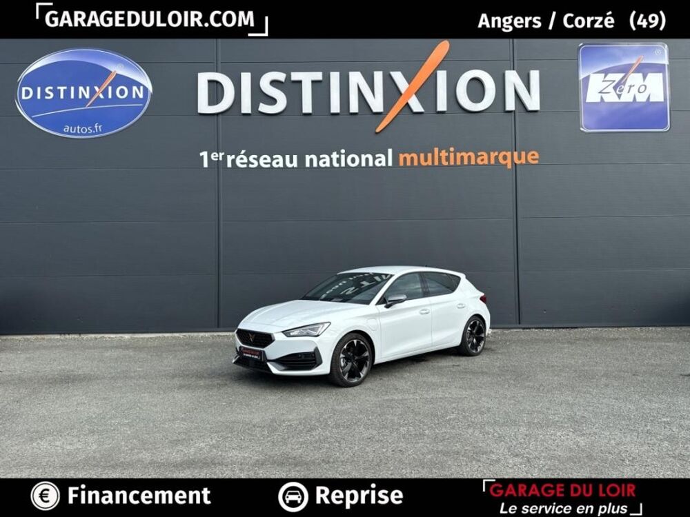 Leon 1.4 e-Hybrid 204 DSG6 V 2024 occasion 49140 Corz&eacute;