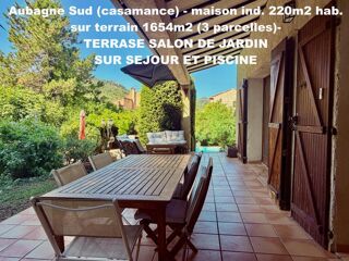  Maison à vendre 6 pièces 220 m²