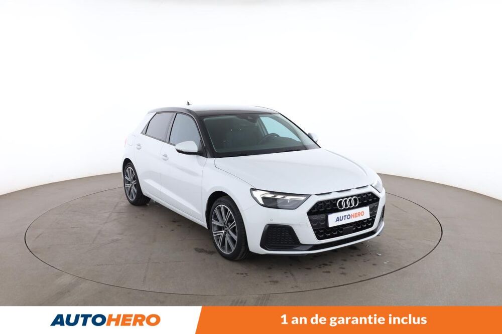 A1 25 TFSI Advanced 95 ch 2023 occasion 92130 Issy-les-Moulineaux