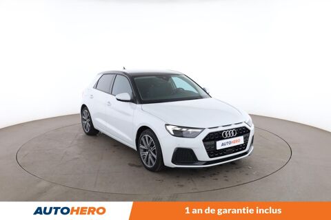 A1 25 TFSI Advanced 95 ch 2023 occasion 92130 Issy-les-Moulineaux