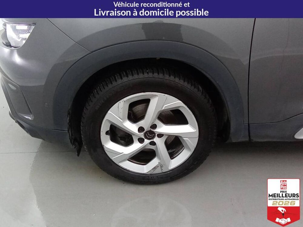 C5 aircross Essence 130 EAT8 Feel +GPS +Cam&eacute;ra de 2021 occasion 10150 Lavau