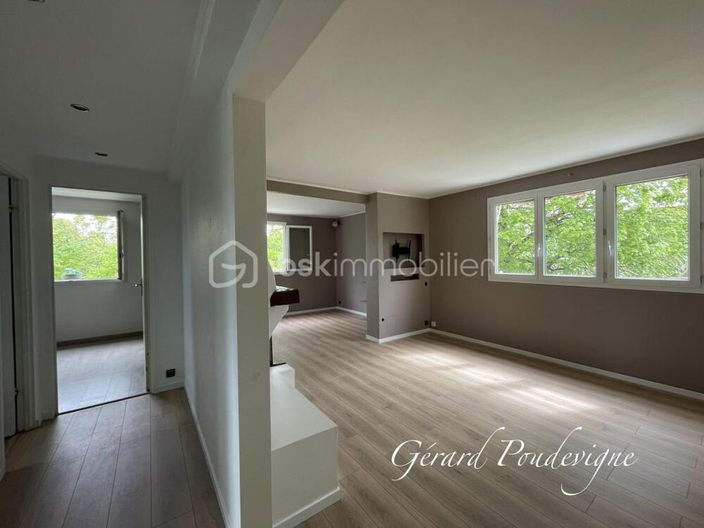 Vente Appartement Le Port-Marly- Rue de Paris- Au calme- Prêt à habiter- Le port marly
