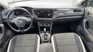 T-ROC 2.0 TDI 150 DSG7 Carat - Automatique 2019 occasion 54220 Malzeville