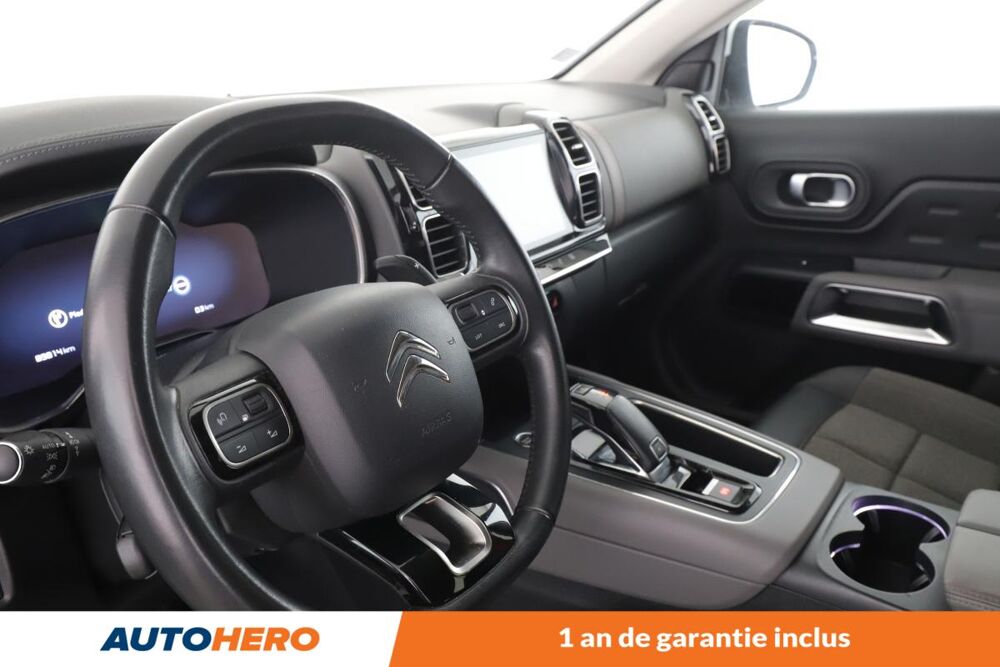 C5 aircross 1.6 PureTech Feel EAT8 181 ch 2019 occasion 92130 Issy-les-Moulineaux