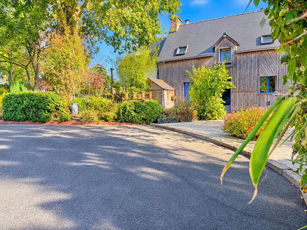 Vente Maison Maison à deux pas de Redon -7 pièces- 214 m2 Saint vincent sur oust