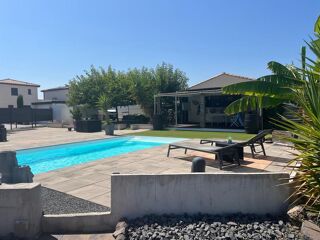  Villa � vendre 3 pi�ces 95 m�