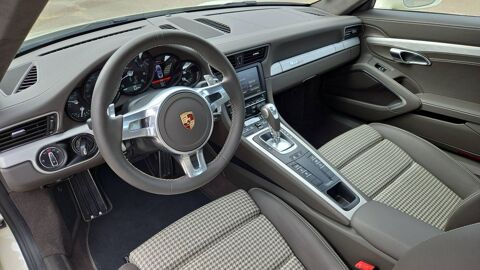 911 Carrera S (991) 3.8 400 50th Anniversaire - Automatique 2014 occasion 83000 Toulon