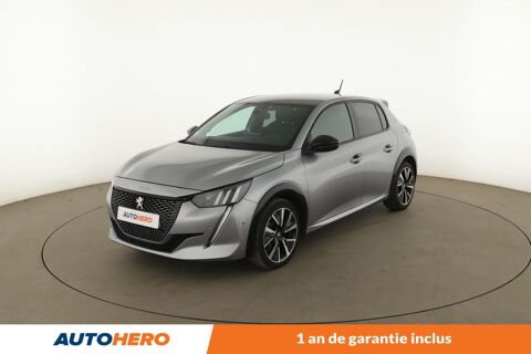 Peugeot 208 1.2 PureTech GT EAT8 130 ch 2021 occasion Issy-les-Moulineaux 92130