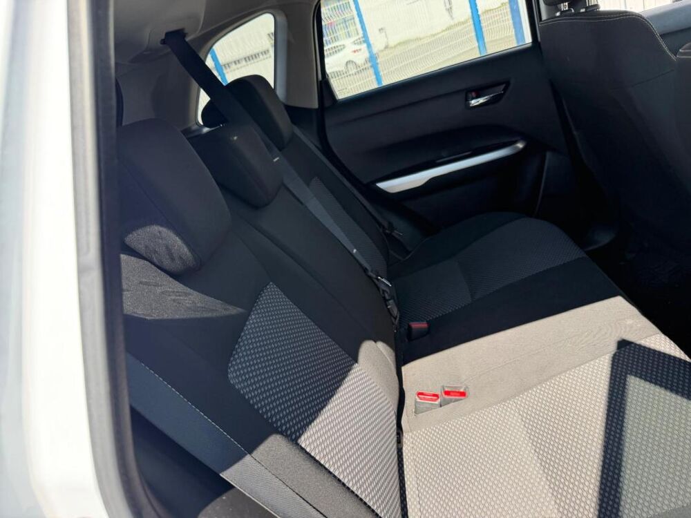 Vitara II 1.6 VVTI 120ch 4x2 BVA 2017 occasion 14160 Dives Sur Mer