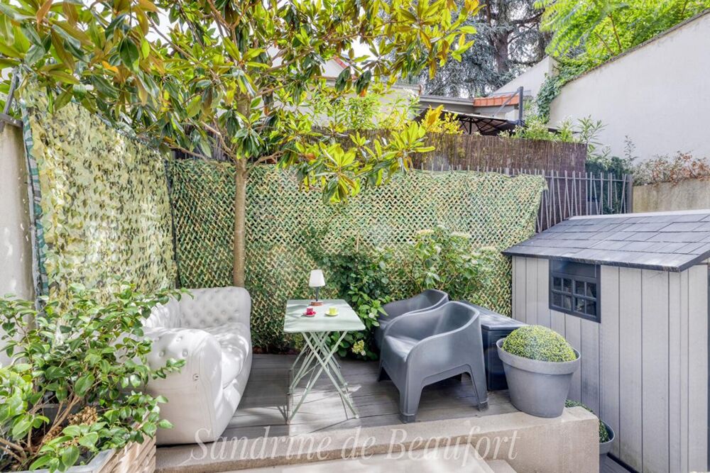 Vente Appartement Mini loft de rêve avec terrasse Asnieres sur seine