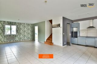  Maison � vendre 4 pi�ces 92 m�