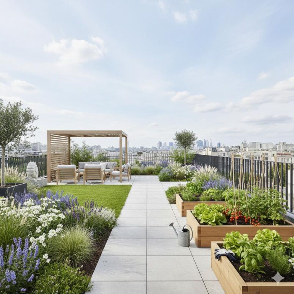  vendre  Appartement Levallois-Perret (92300)