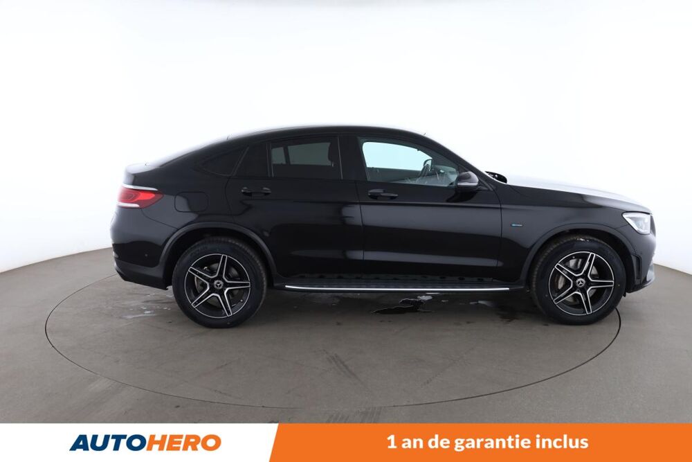 Classe GLC 300 de AMG Line 4Matic 9G-Tronic 306 ch 2020 occasion 92130 Issy-les-Moulineaux