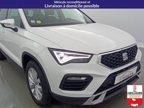 Ateca 2.0 TDI 150 ch Start/Stop DSG7 4Drive - Styl 2021 occasion 10150 Lavau