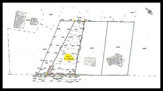  Terrain � vendre 2396 m�