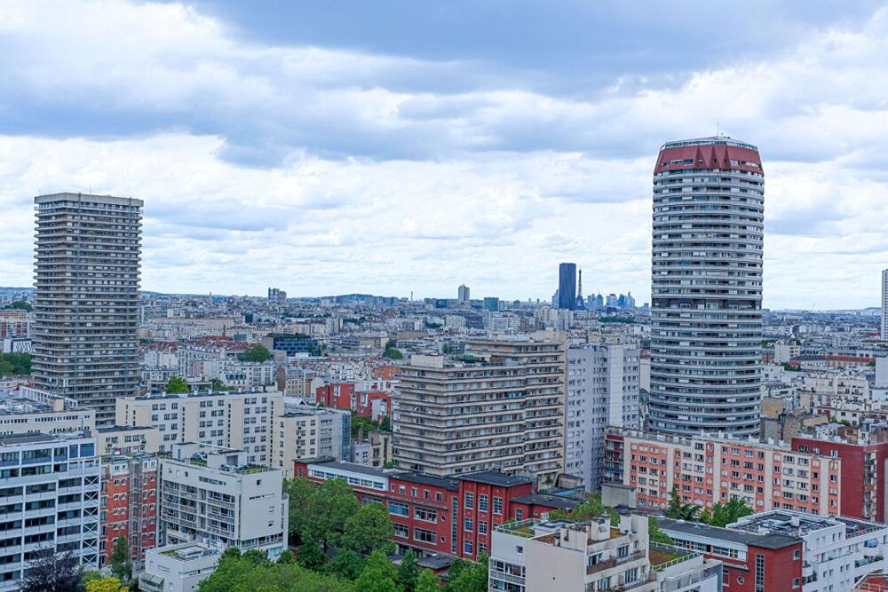 Vente Appartement Appartement 4/5 pièces Paris 13