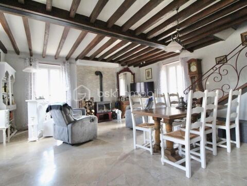   Charmante maison familiale aux beaux volumes Maison - 7 pièce(s) - 150 m²