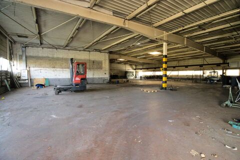   MONTREDON LABESSONNIE - Local d'activité, Entrepôt industriel 1 200 m² 