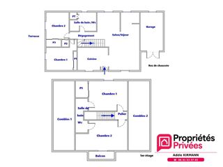  Maison à vendre 5 pièces 128 m²