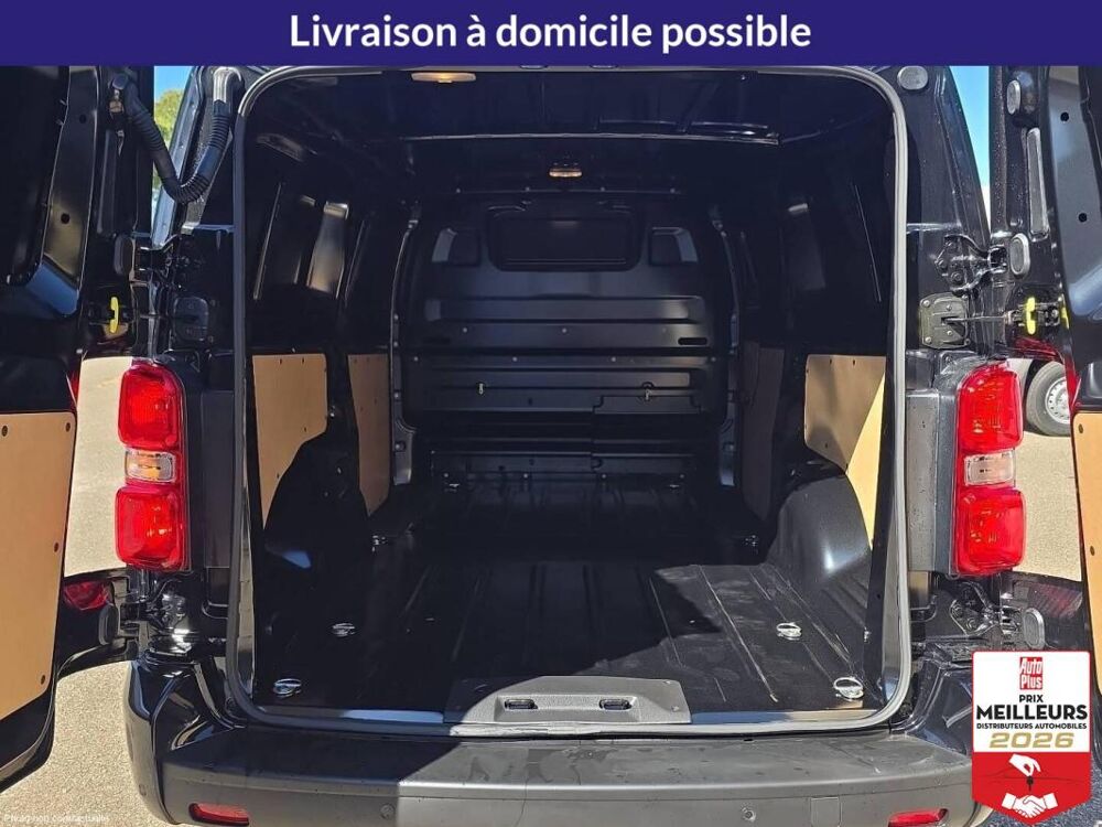 Expert FOURGON XL DIESEL 180 CH AUTOMATIQUE 2026 occasion 78200 Buchelay