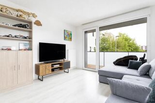  Appartement à vendre 3 pièces 56 m²
