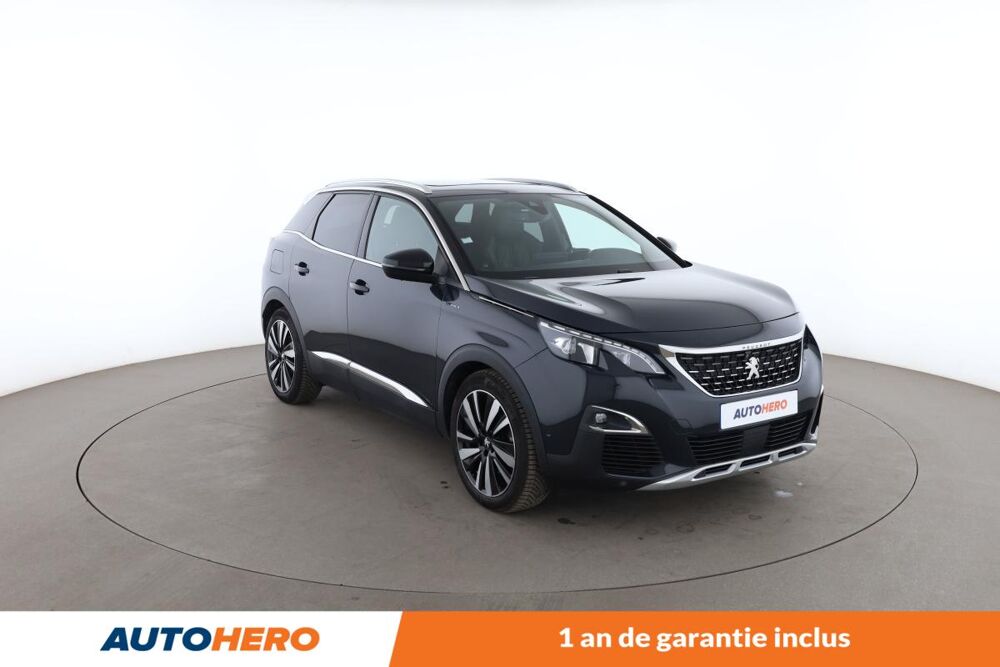 3008 1.6 Hybrid4 GT e-EAT8 300 ch 2020 occasion 92130 Issy-les-Moulineaux