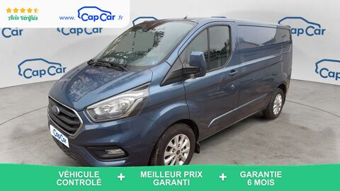 Annonce voiture Ford Transit Custom 19490 €