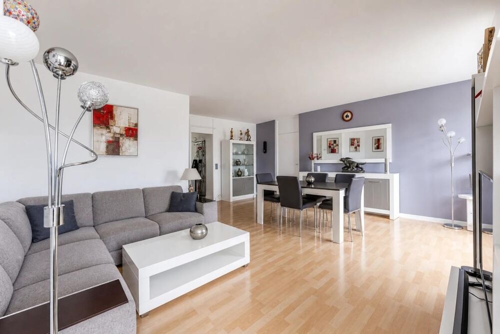 Vente Appartement Appartement de 4 pièces avec balcon de 88 m2 situé à Arcachon - Idéal pour une famille Arcachon