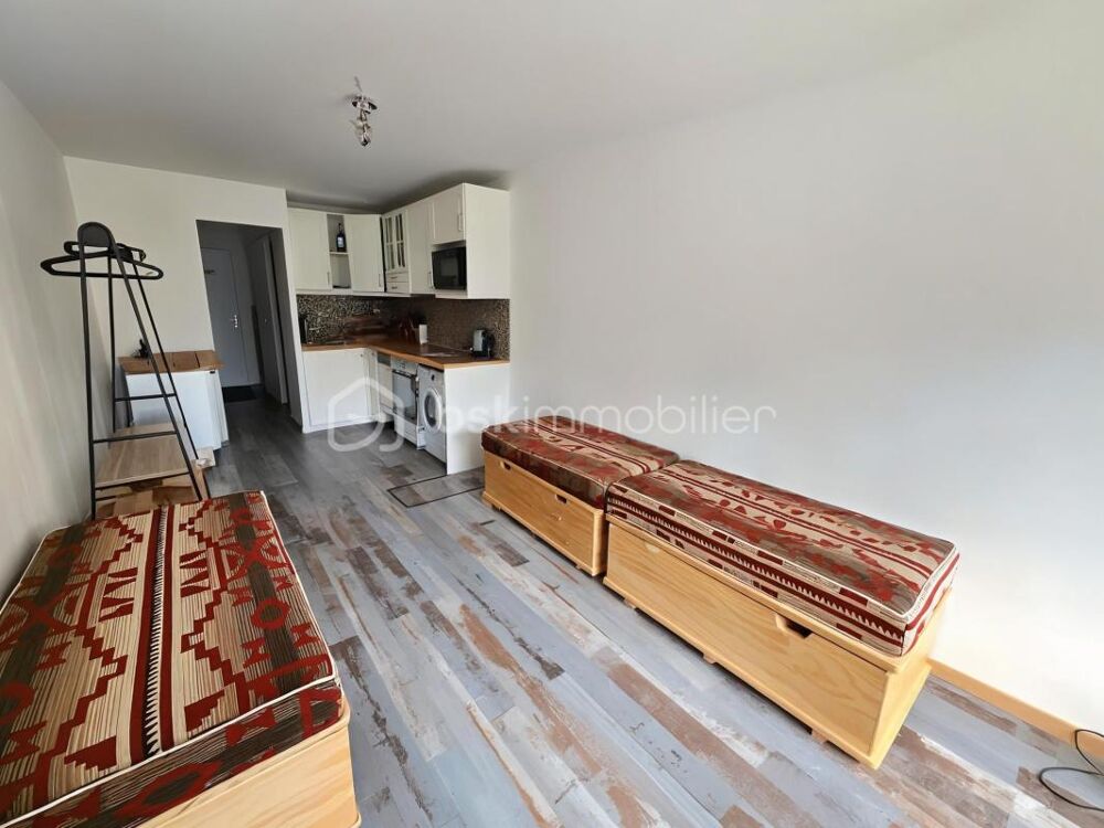 ** EN EXCLUSIVITE ** ? STUDIO 4 COUCHAGES  RÉSIDENCE LES ÉTOILES ?