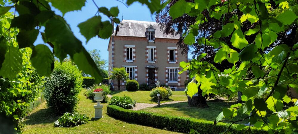 BELLE MAISON DE MAITRE
