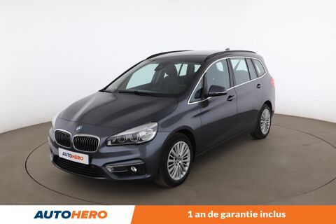BMW Serie 2 218d xDrive Luxury 150 ch 2017 occasion Issy-les-Moulineaux 92130