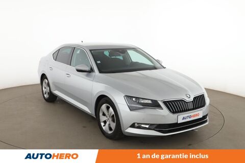 Superb 1.4 TSI Business DSG 150 ch 2018 occasion 92130 Issy-les-Moulineaux