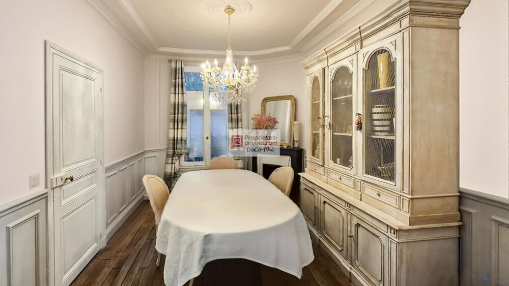 � vendre  Maison Suresnes (92150)