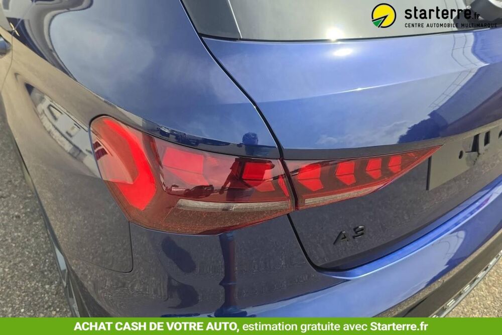 A3 45 TFSI e Hybride rechargeable 272 S tronic 6 S line 2024 occasion 69190 Saint-Fons