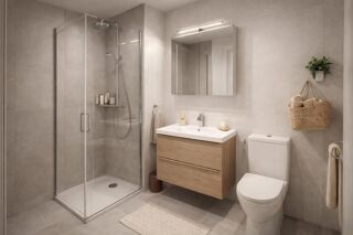  Appartement � vendre 1 pi�ce 31 m�