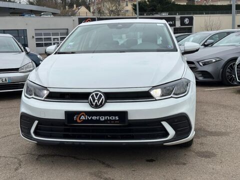 Polo VI 1.0 TSI 95 2022 occasion 78240 Chambourcy