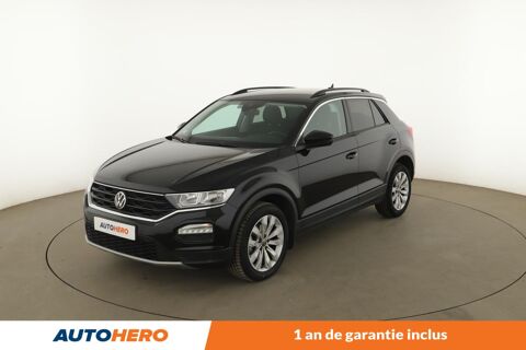 Volkswagen T-ROC 1.0 TSI 110 ch 2022 occasion Issy-les-Moulineaux 92130